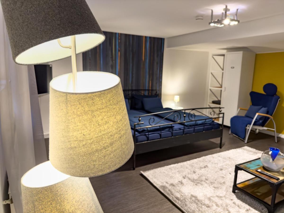 Apartelliment - Smart Uebernachten In Koeln Bagian luar foto