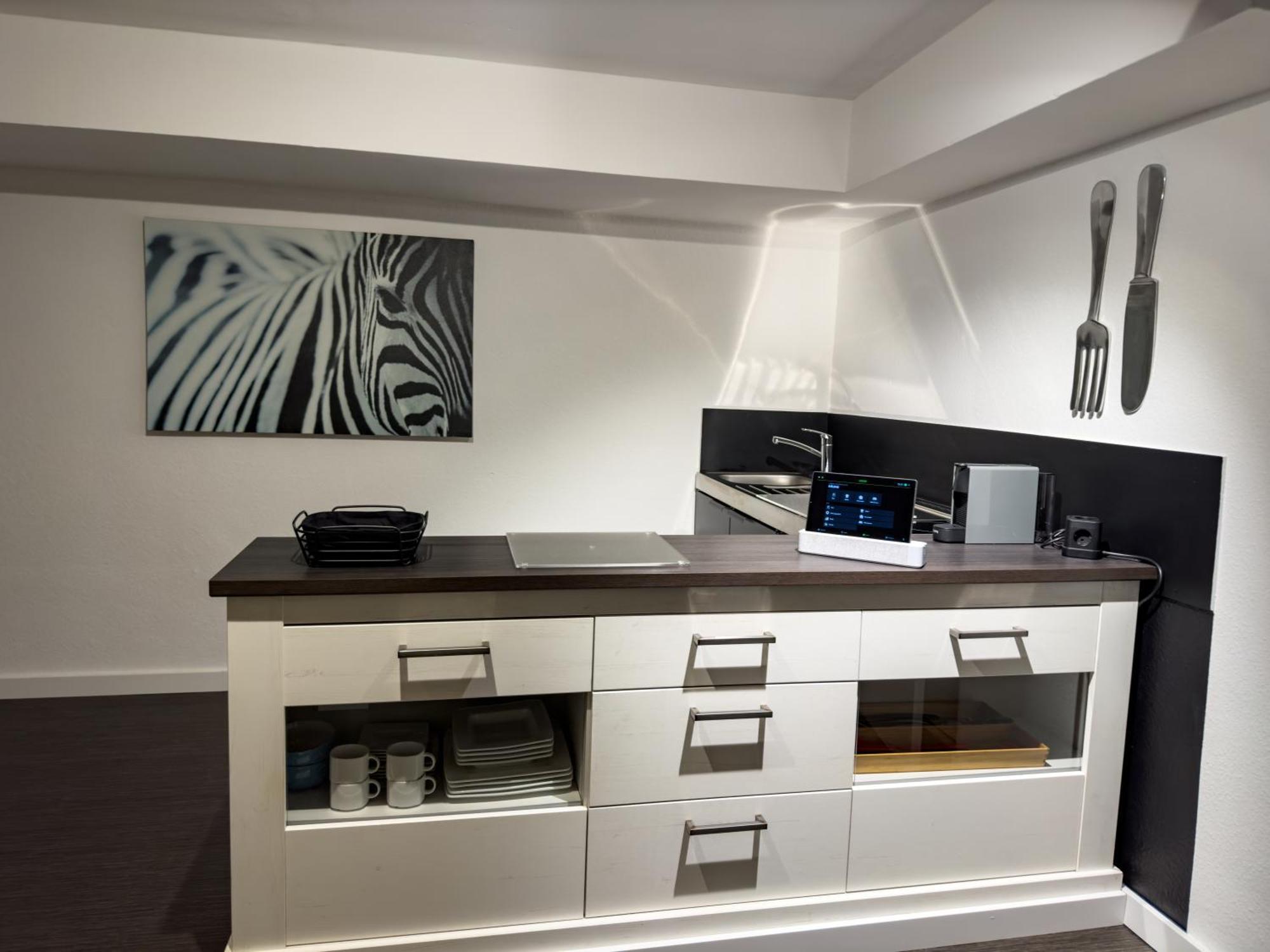 Apartelliment - Smart Uebernachten In Koeln Bagian luar foto