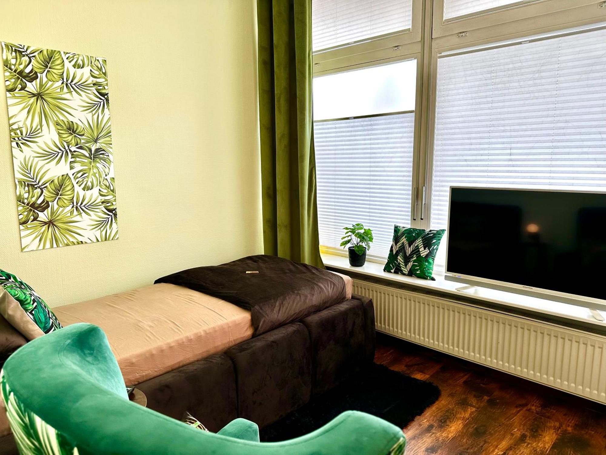 Apartelliment - Smart Uebernachten In Koeln Bagian luar foto